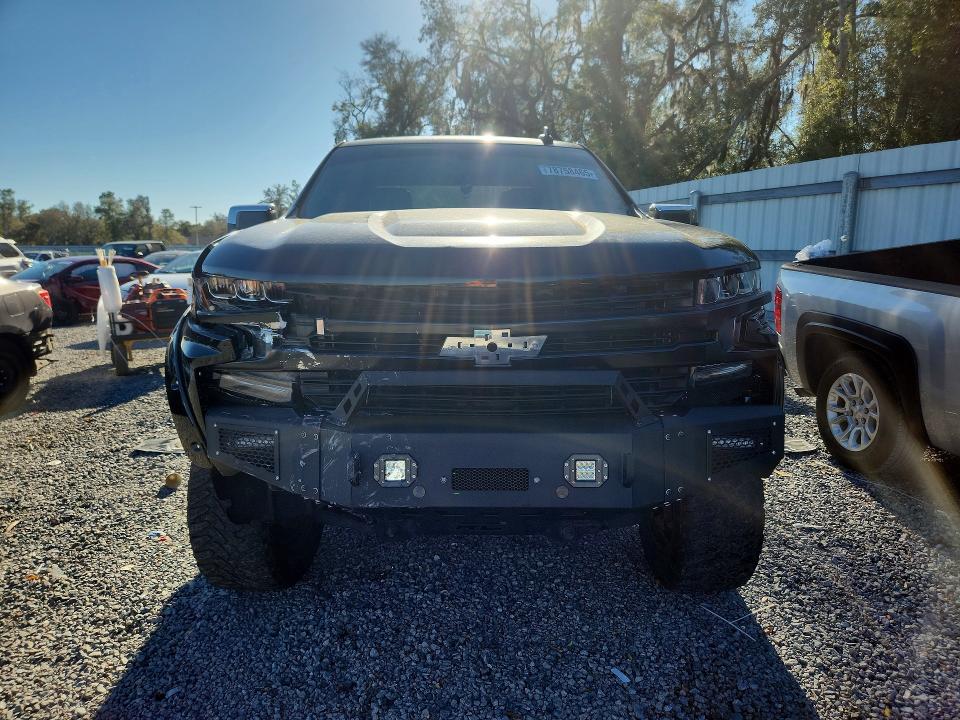 Продаж на аукціоні авто 2020 Chevrolet Silverado, vin: 3GCPWCEDXLG177410, номер лоту: 78758465