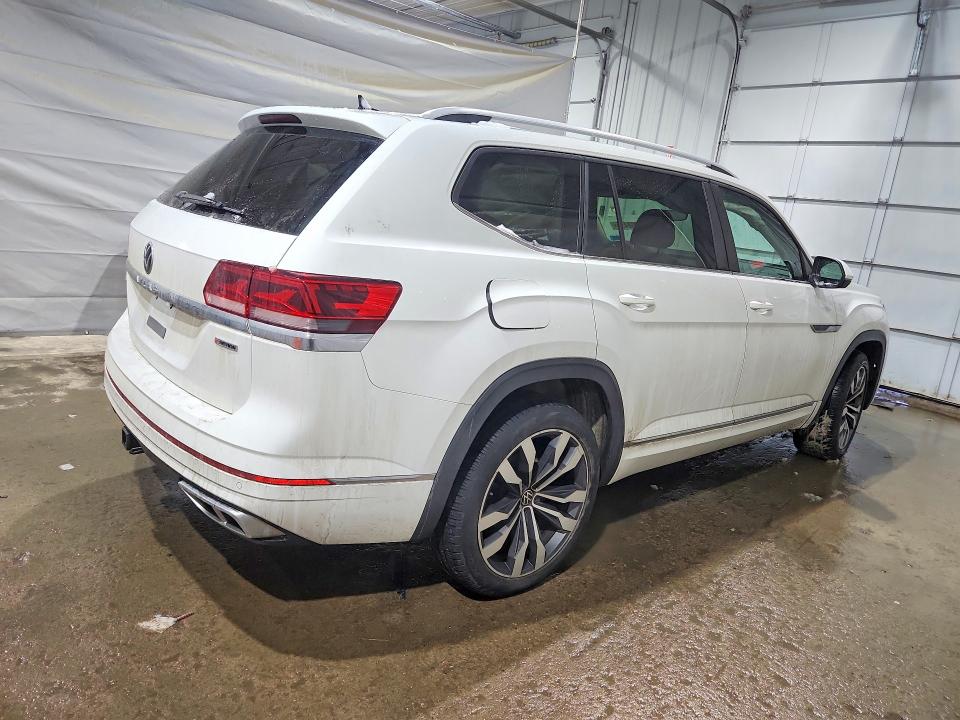 Продажа на аукционе авто 2021 Volkswagen Atlas, vin: 1V2SR2CA2MC596925, номер лота: 76768495