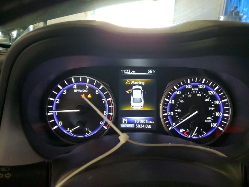 Aukcja sprzedaży 2016 Infiniti Q50, vin: JN1EV7AR8GM342931, numer aukcji: 77494825