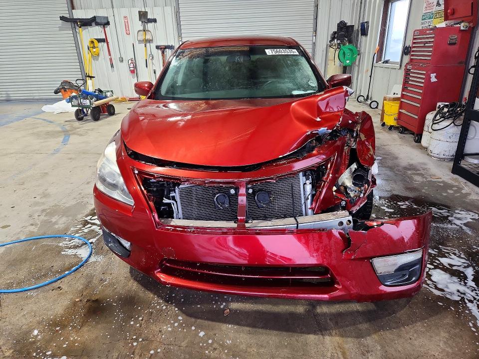 75603535 :رقم المزاد ، 1N4AL3AP2EN380287 vin ، 2014 Nissan Altima مزاد بيع