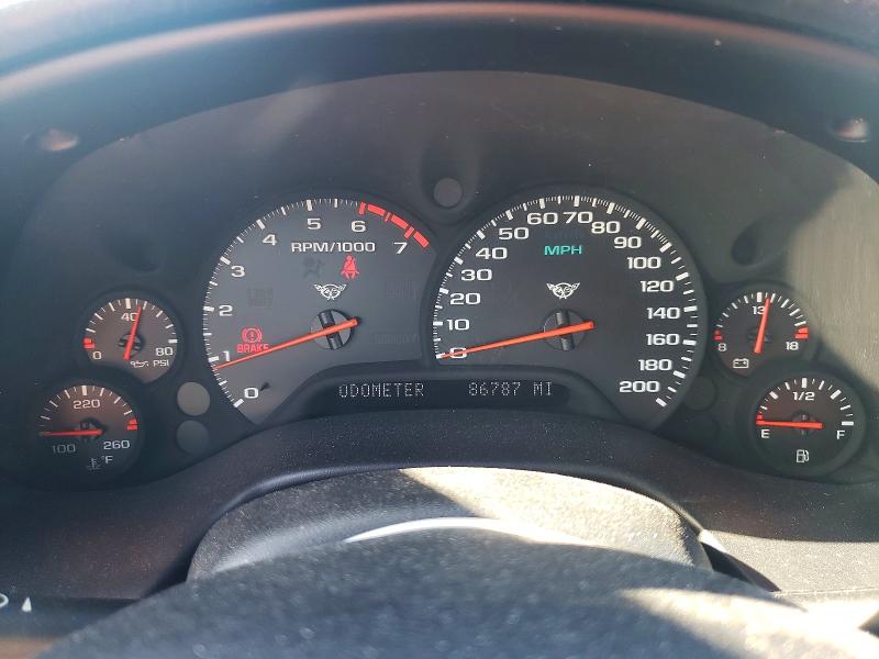 Aukcja sprzedaży 2000 Chevrolet Corvette, vin: 1G1YY32G3Y5119255, numer aukcji: 78471795