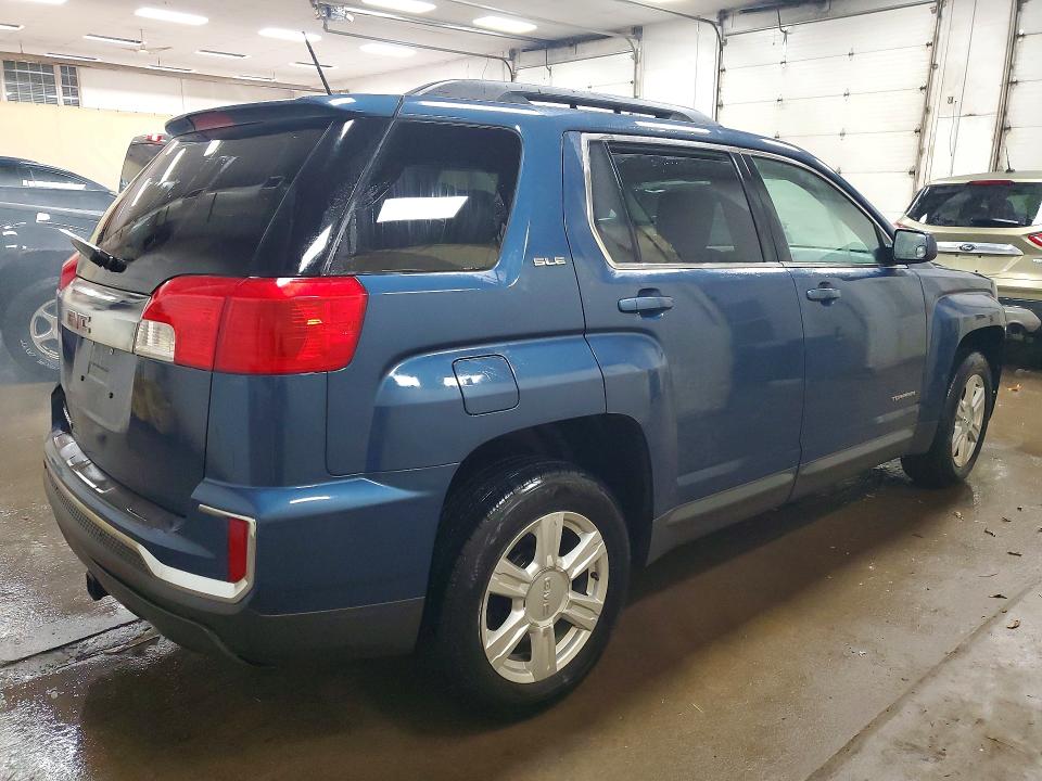 Aukcja sprzedaży 2016 Gmc Terrain, vin: 2GKALNEK0G6295206, numer aukcji: 76178715