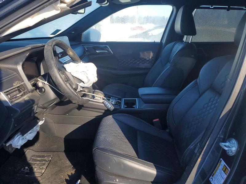Продаж на аукціоні авто 2024 Mitsubishi Outlander, vin: JA4J4WA82RZ635529, номер лоту: 76594865