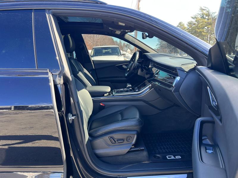Продажа на аукционе авто 2019 Audi Q8, vin: WA1CVAF17KD047343, номер лота: 79487645