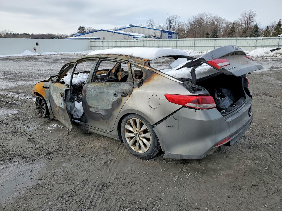 Aukcja sprzedaży 2017 Kia Optima, vin: 5XXGT4L37HG148563, numer aukcji: 75646045