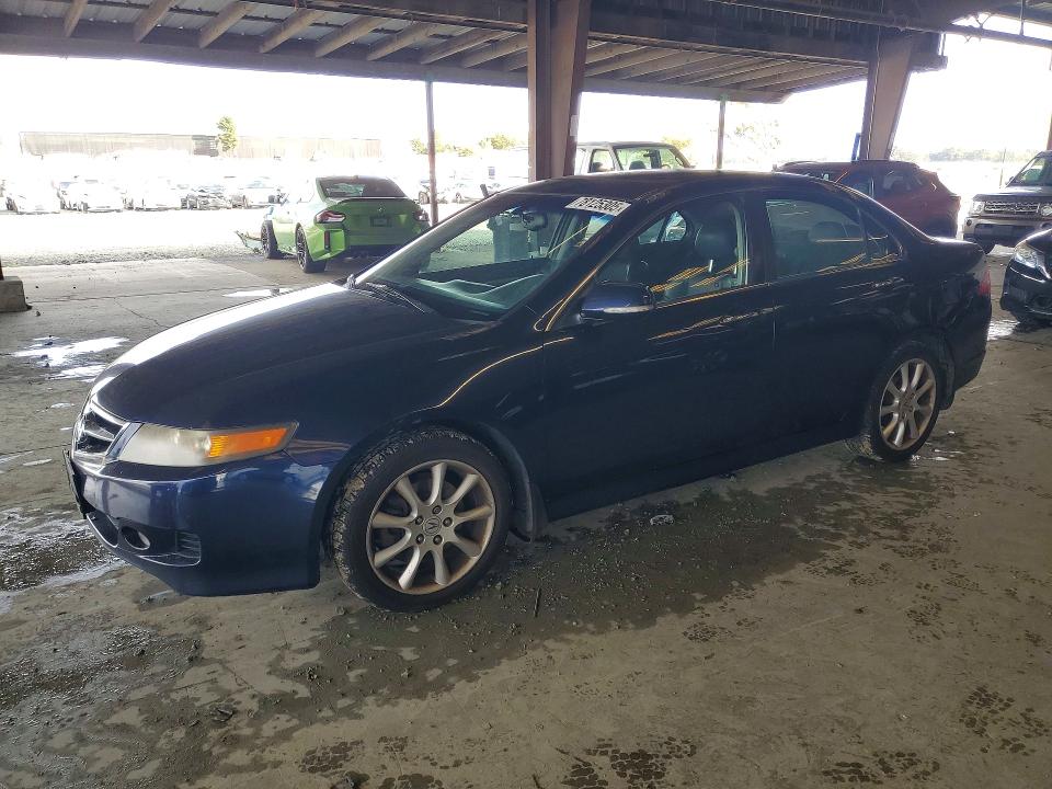 2006 Acura Tsx მანქანა იყიდება აუქციონზე, vin: JH4CL96886C016815, აუქციონის ნომერი: 78125305