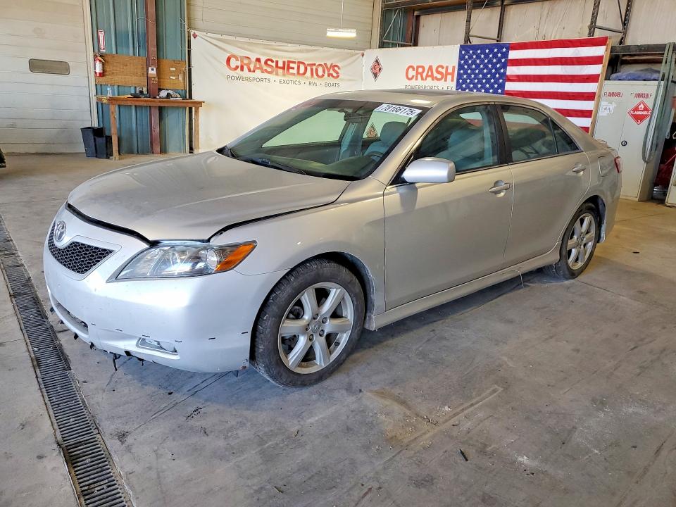78166175 :رقم المزاد ، 4T1BE46K49U383386 vin ، 2009 Toyota Camry مزاد بيع