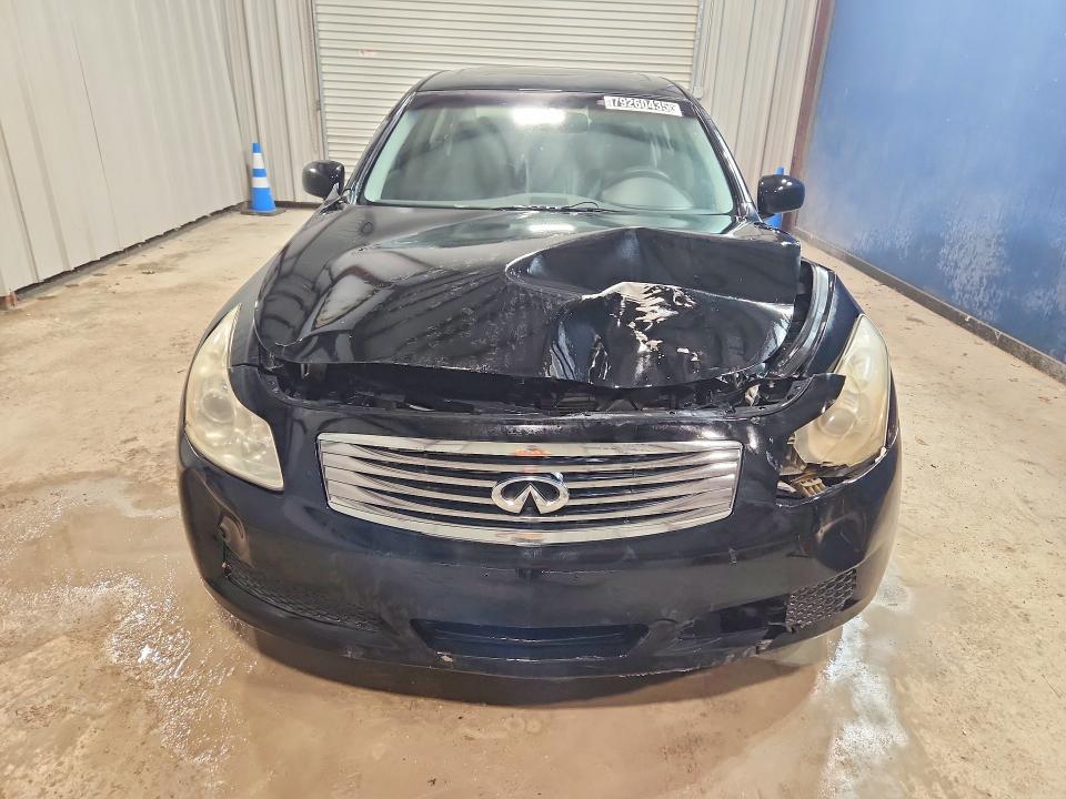 Aukcja sprzedaży 2007 Infiniti G35, vin: JNKBV61E27M708484, numer aukcji: 79260435