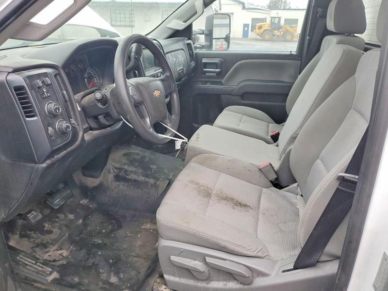 Aukcja sprzedaży 2019 Chevrolet Silverado, vin: 1GB3KVCG6KF139597, numer aukcji: 77731925