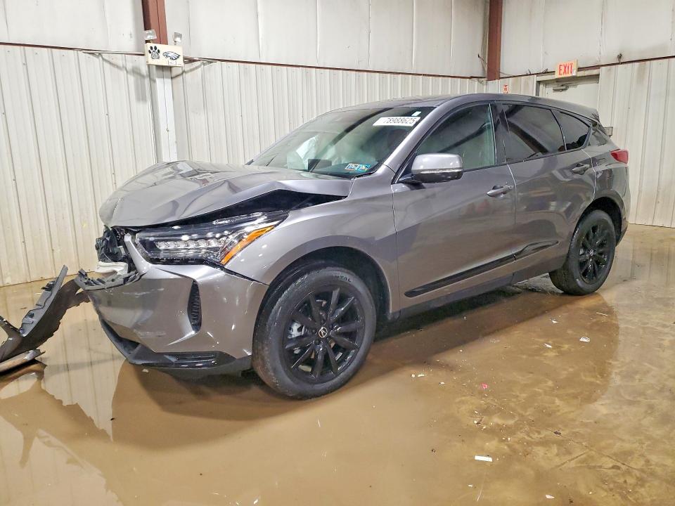 2025 Acura Rdx მანქანა იყიდება აუქციონზე, vin: 5J8TC2H49SL015073, აუქციონის ნომერი: 78988625