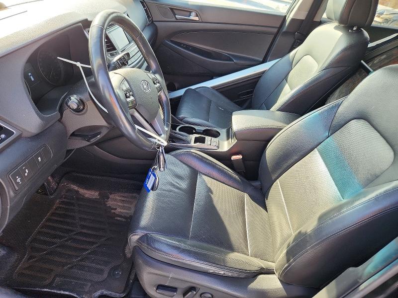 Aukcja sprzedaży 2017 Hyundai Tucson, vin: KM8J33A45HU343207, numer aukcji: 75419365