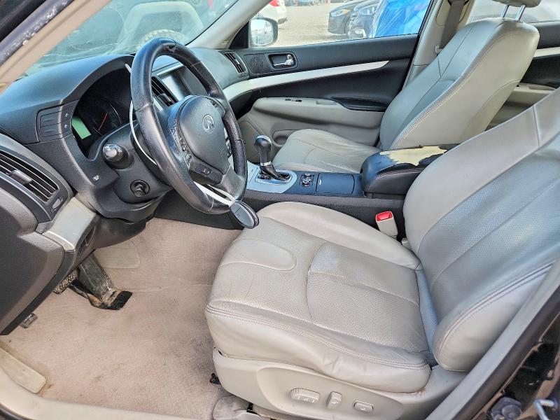 Aukcja sprzedaży 2009 Infiniti G37, vin: JNKCV61F59M363838, numer aukcji: 75516855
