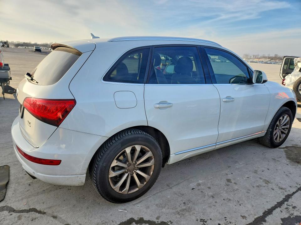 77190985 :رقم المزاد ، WA1L2AFPXGA118105 vin ، 2016 Audi Q5 مزاد بيع