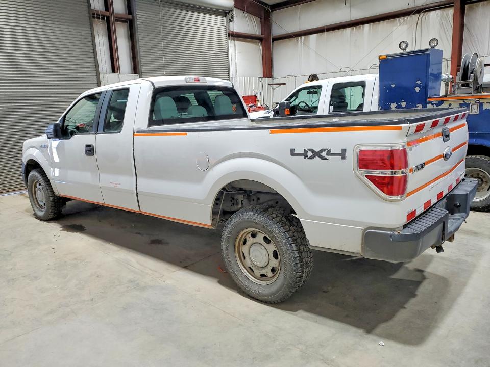 Aukcja sprzedaży 2011 Ford F150, vin: 1FTVX1EF7BKD35431, numer aukcji: 48136666