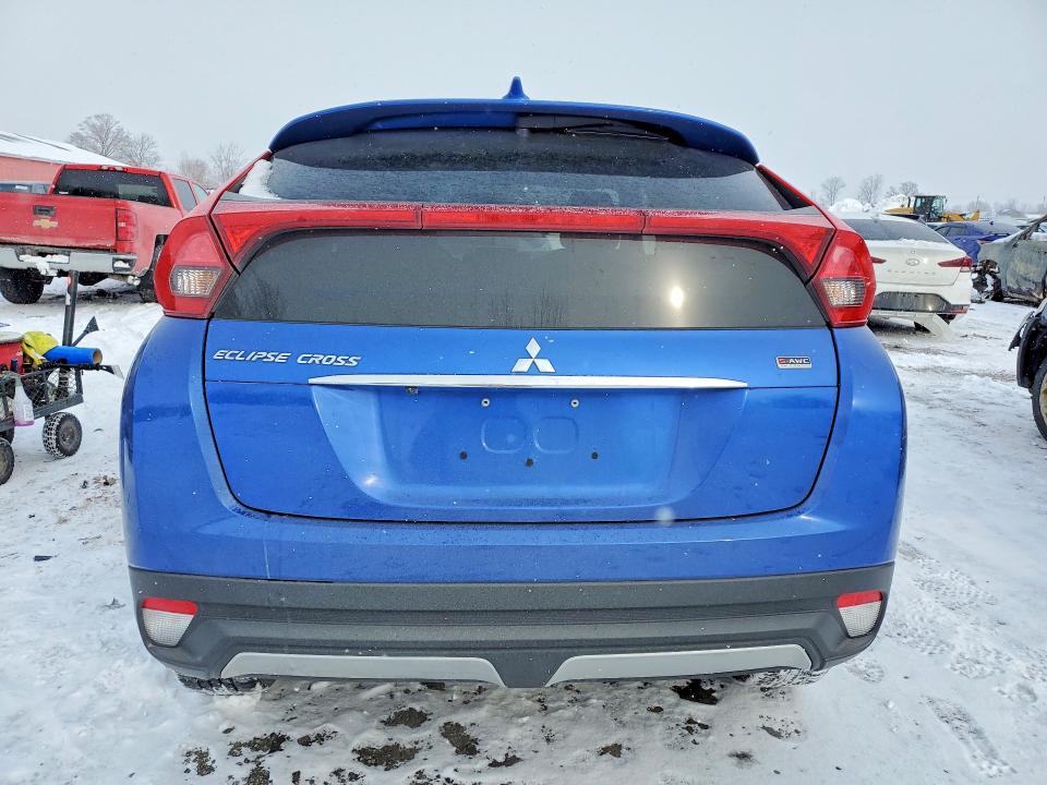 Продажа на аукционе авто 2020 Mitsubishi Eclipse Cross, vin: JA4AT4AA3LZ605439, номер лота: 75806375