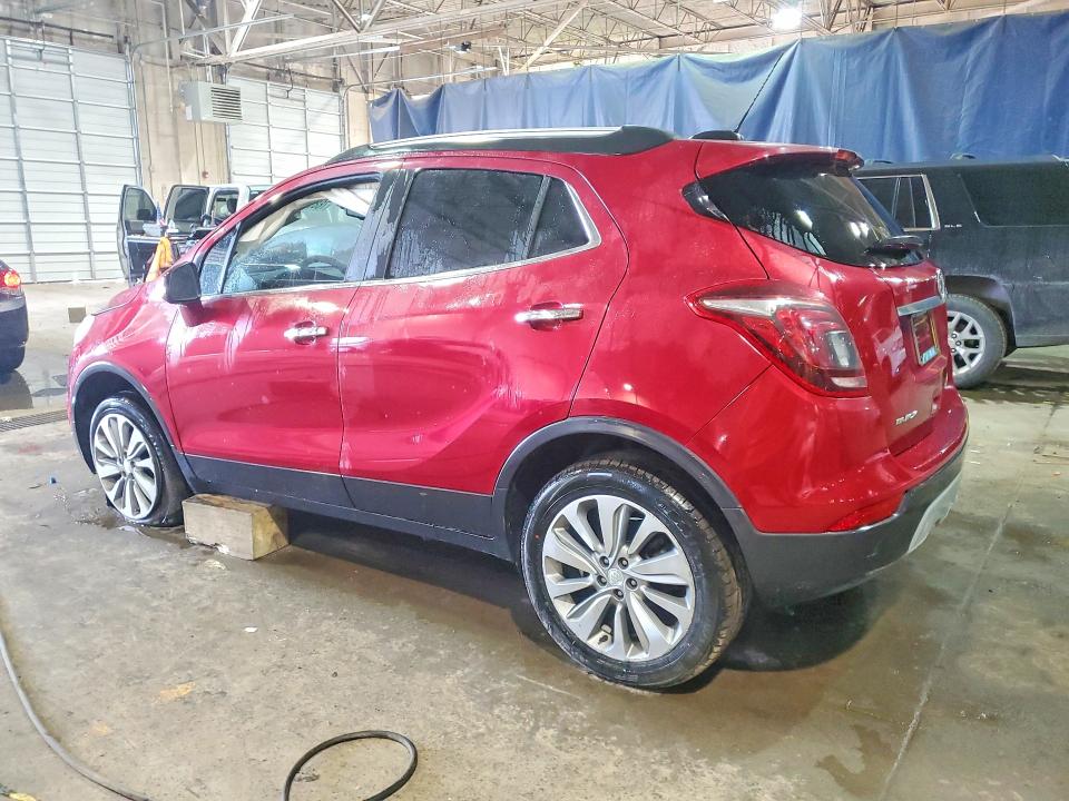 Aukcja sprzedaży 2018 Buick Encore, vin: KL4CJASB5JB693873, numer aukcji: 78893405