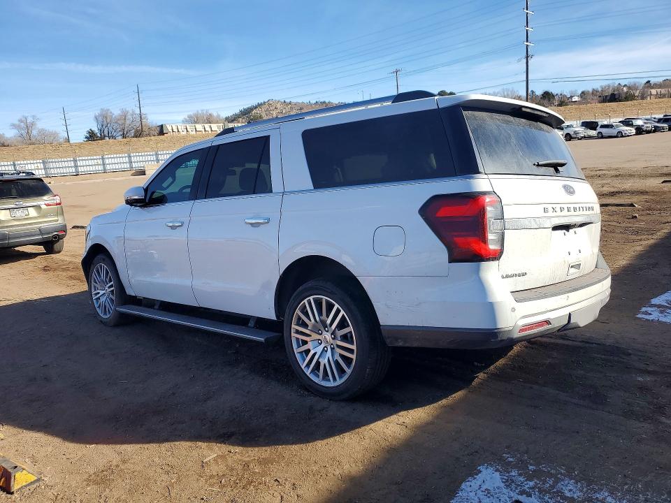 2024 Ford Expedition მანქანა იყიდება აუქციონზე, vin: 1FMJK2A84REA25297, აუქციონის ნომერი: 75631005