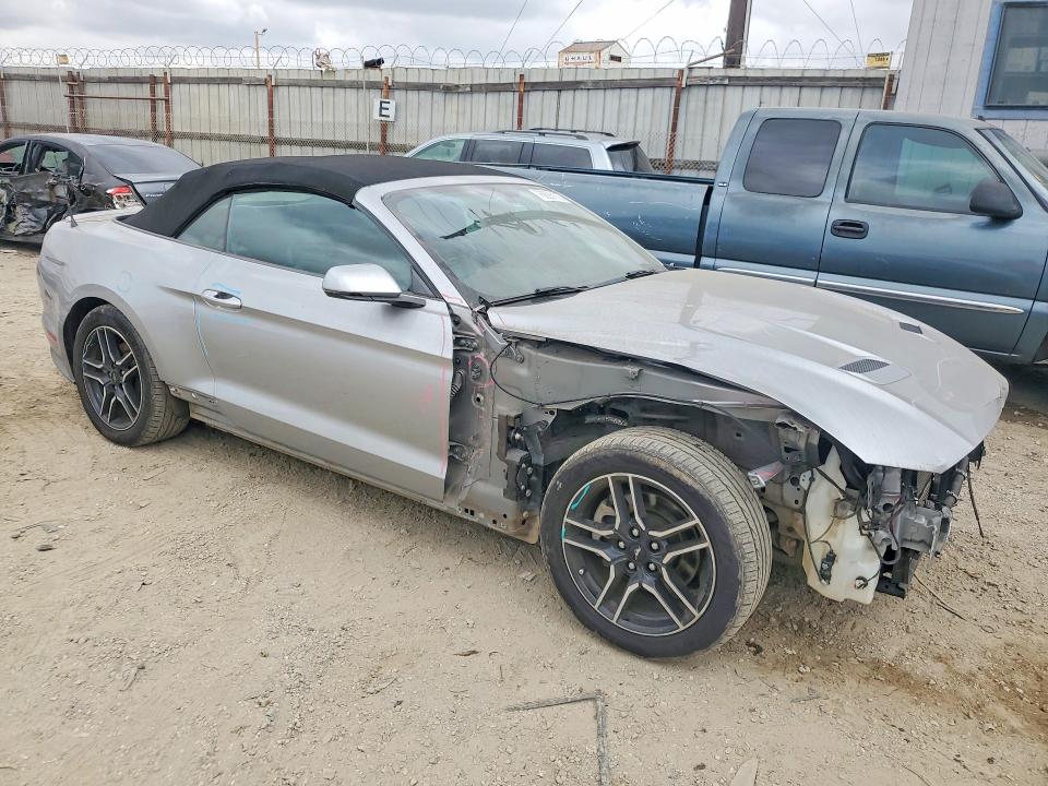 Aukcja sprzedaży 2020 Ford Mustang, vin: 1FATP8UH9L5105950, numer aukcji: 76835115