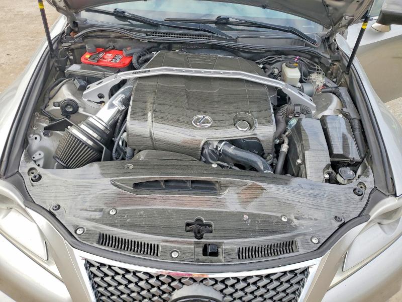 79034255 :رقم المزاد ، JTHBF1D20F5056765 vin ، 2015 Lexus Is 250 مزاد بيع