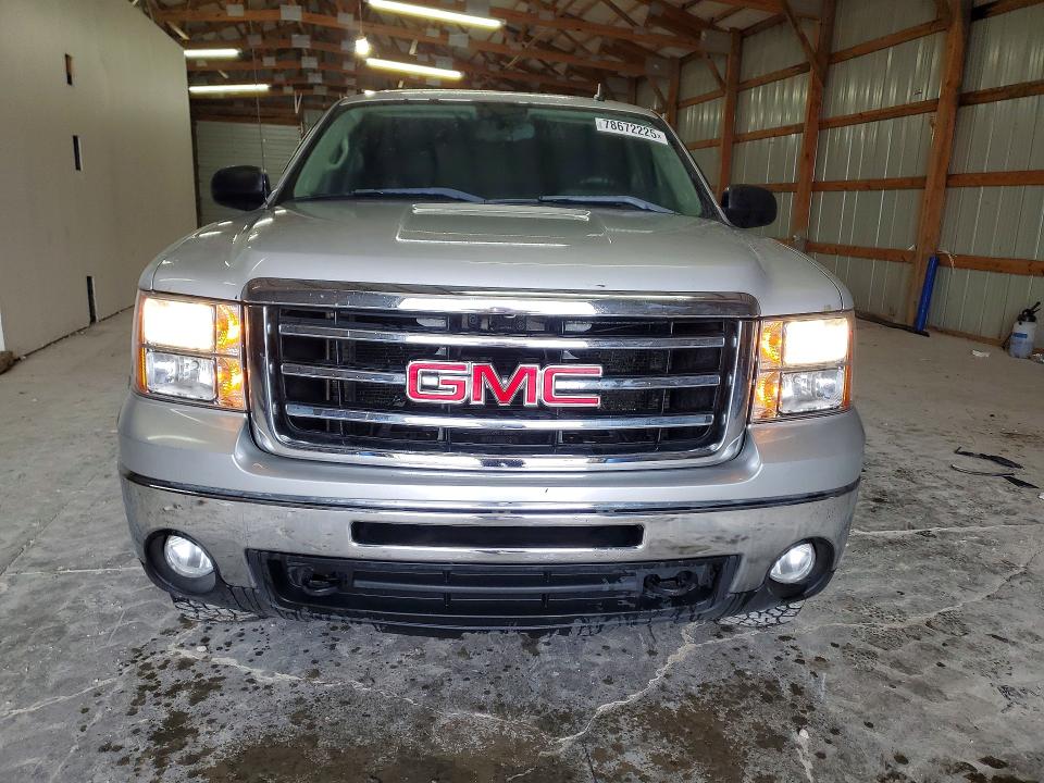Продажа на аукционе авто 2012 Gmc Sierra, vin: 3GTP2VE79CG267987, номер лота: 78672225