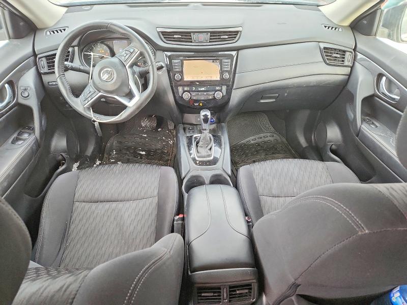 73832285 :رقم المزاد ، 5N1AT2MV2LC724137 vin ، 2020 Nissan Rogue مزاد بيع