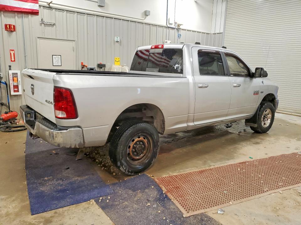 79277325 :رقم المزاد ، 3D7TT2CT5AG106758 vin ، 2010 Dodge Ram 2500 مزاد بيع