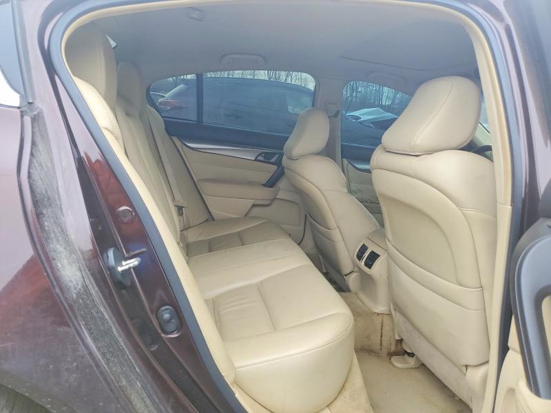 77859645 :رقم المزاد ، 19UUA8F2XAA016371 vin ، 2010 Acura Tl مزاد بيع