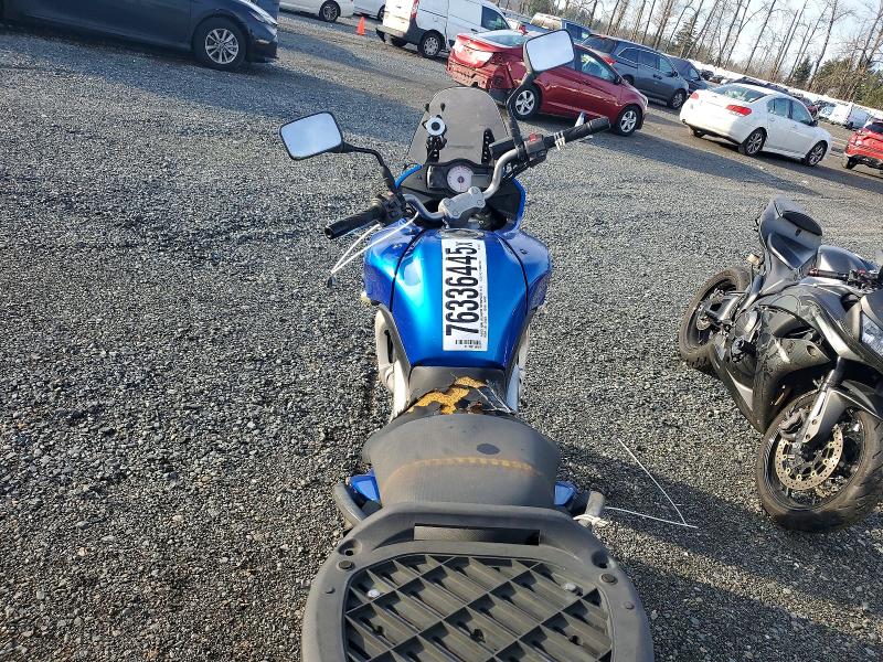 Aukcja sprzedaży 2009 Kawasaki Le650, vin: JKALEEA1X9A033236, numer aukcji: 76336445