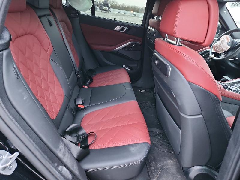 Продажа на аукционе авто 2025 Bmw X6, vin: 5UX43EX05S9Z23065, номер лота: 76463065