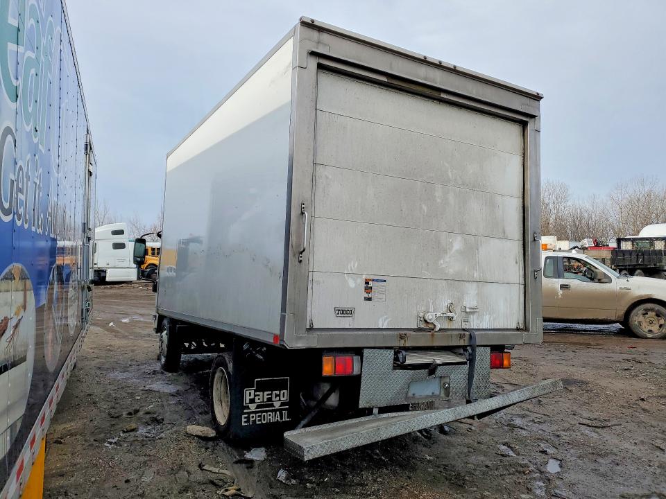 2024 Chevrolet 4500 მანქანა იყიდება აუქციონზე, vin: 54DCDW1D2RS211154, აუქციონის ნომერი: 77270845