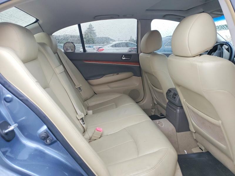 Aukcja sprzedaży 2007 Infiniti G35, vin: JNKBV61F67M811366, numer aukcji: 77038165
