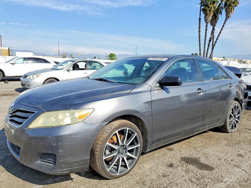 Продаж на аукціоні авто 2011 Toyota Camry, vin: 4T4BF3EKXBR121604, номер лоту: 50929136