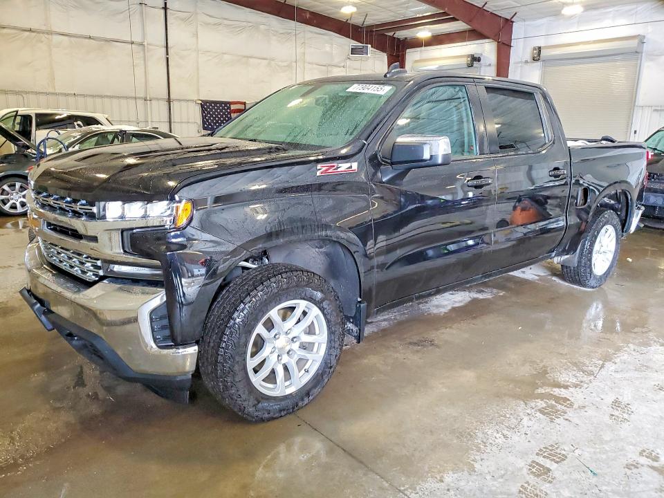 Aukcja sprzedaży 2019 Chevrolet Silverado, vin: 1GCUYDED4KZ176559, numer aukcji: 77904155