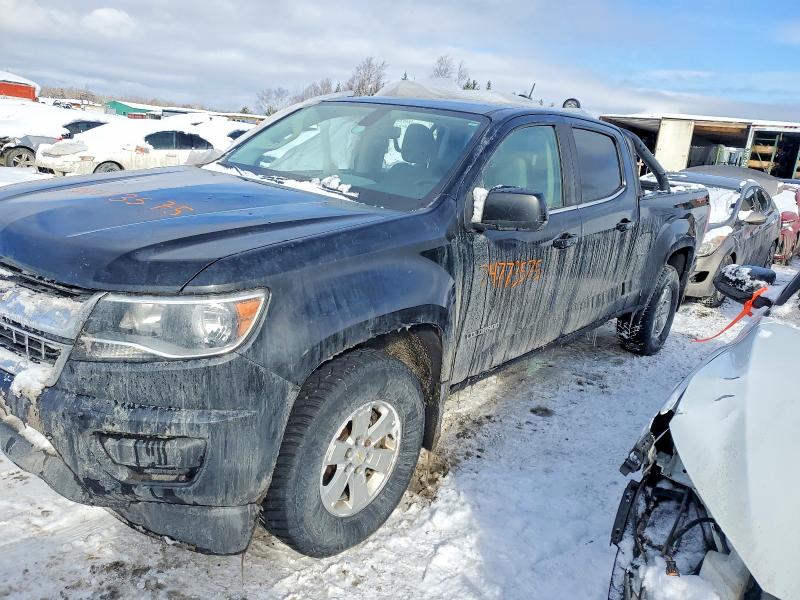 Auction sale of the 2020 Chevrolet Colorado, vin: 1GCGTBENXL1196078, lot number: 74773575