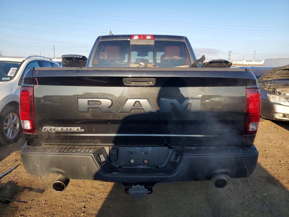 78678195 :رقم المزاد ، 1C6RR7YT2HS632624 vin ، 2017 Ram 1500 مزاد بيع