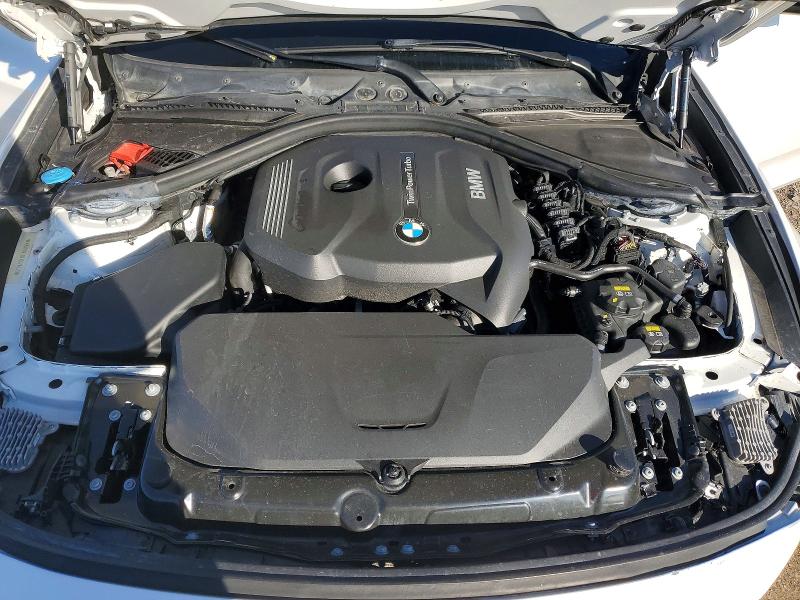 2018 Bmw 330 მანქანა იყიდება აუქციონზე, vin: WBA8Z9C50JG828639, აუქციონის ნომერი: 76163145
