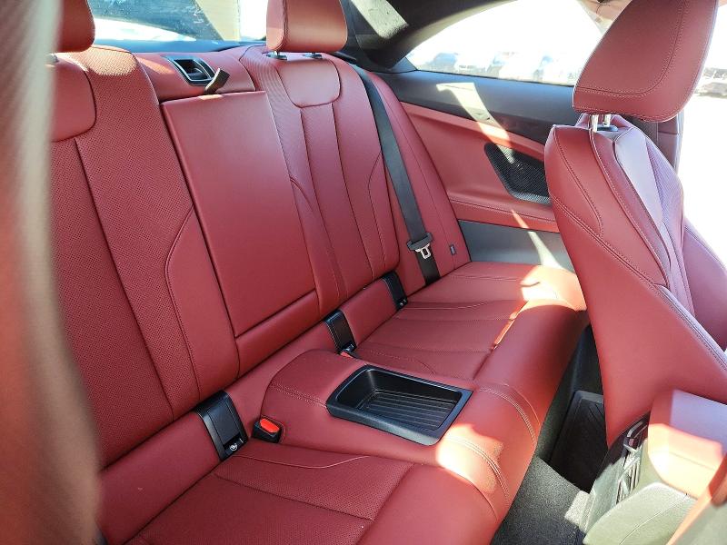 2025 Bmw 230i მანქანა იყიდება აუქციონზე, vin: 3MW23CM02S8F28849, აუქციონის ნომერი: 78864815