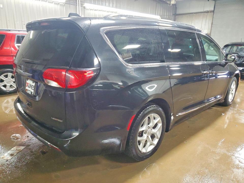 Aukcja sprzedaży 2020 Chrysler Pacifica, vin: 2C4RC1GG0LR199309, numer aukcji: 76468725
