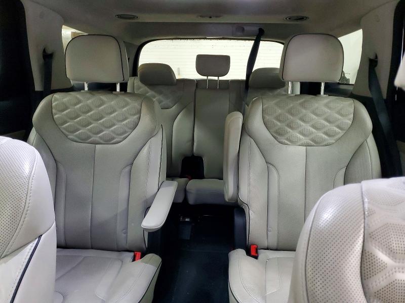 Продажа на аукционе авто 2021 Hyundai Palisade, vin: KM8R5DHE3MU198891, номер лота: 75871225