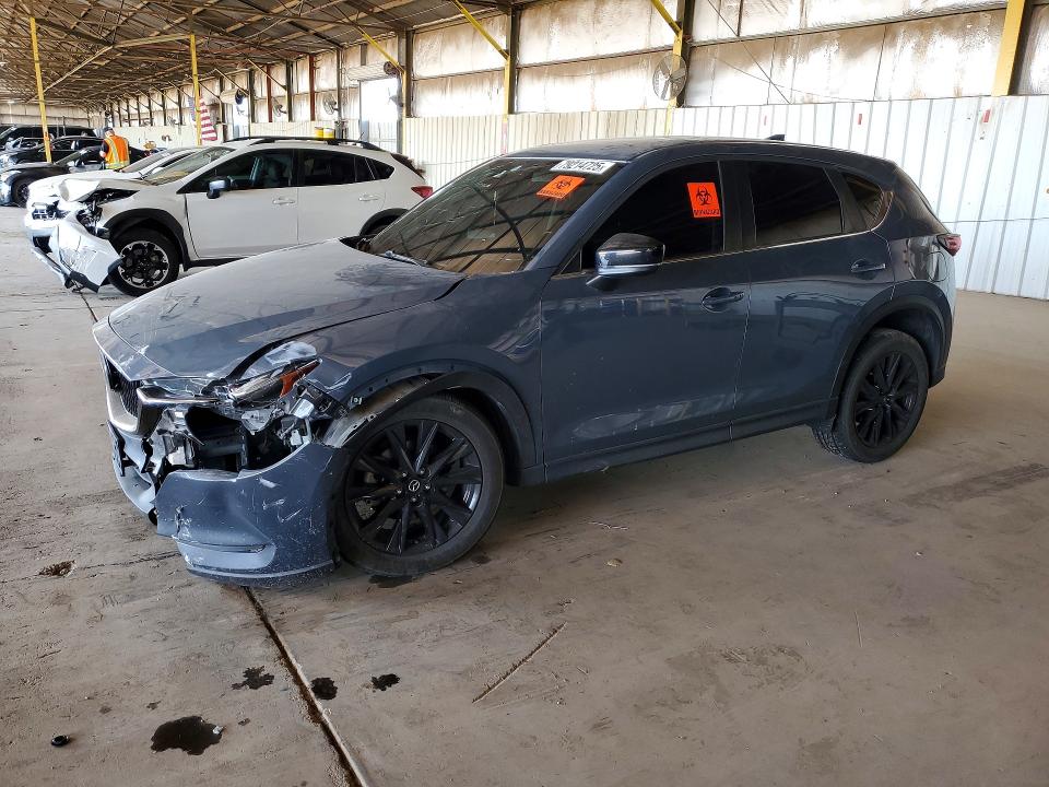 Aukcja sprzedaży 2021 Mazda Cx-5, vin: JM3KFBCY7M0476036, numer aukcji: 79214725