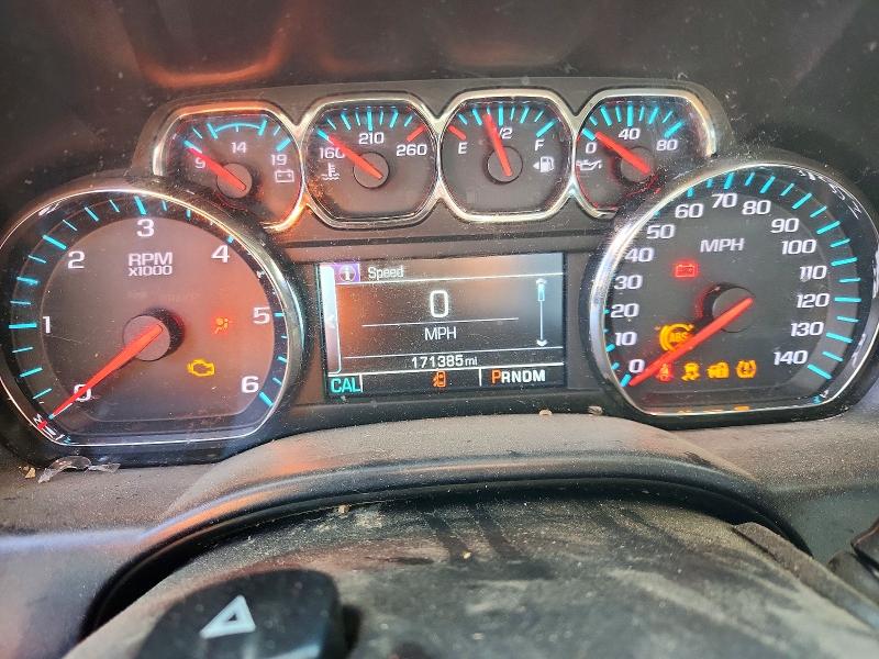 Продажа на аукционе авто 2015 Chevrolet Silverado, vin: 1GCVKREC2FZ163311, номер лота: 75196515