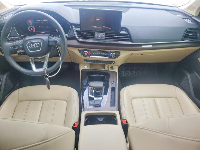 79357475 :رقم المزاد ، WA1BBAFY6P2038508 vin ، 2023 Audi Q5 مزاد بيع