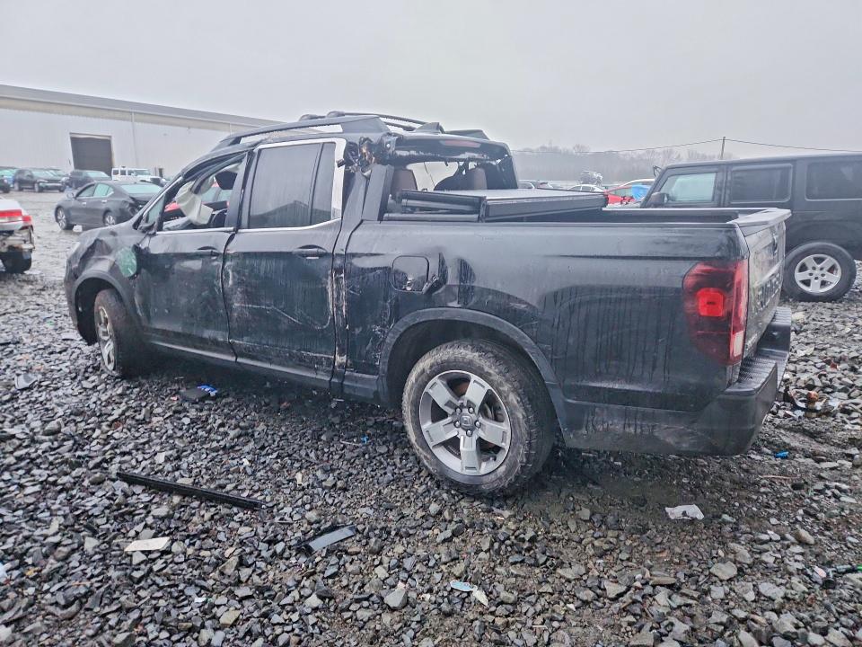 Продаж на аукціоні авто 2025 Honda Ridgeline, vin: 5FPYK3F58SB021157, номер лоту: 78387375