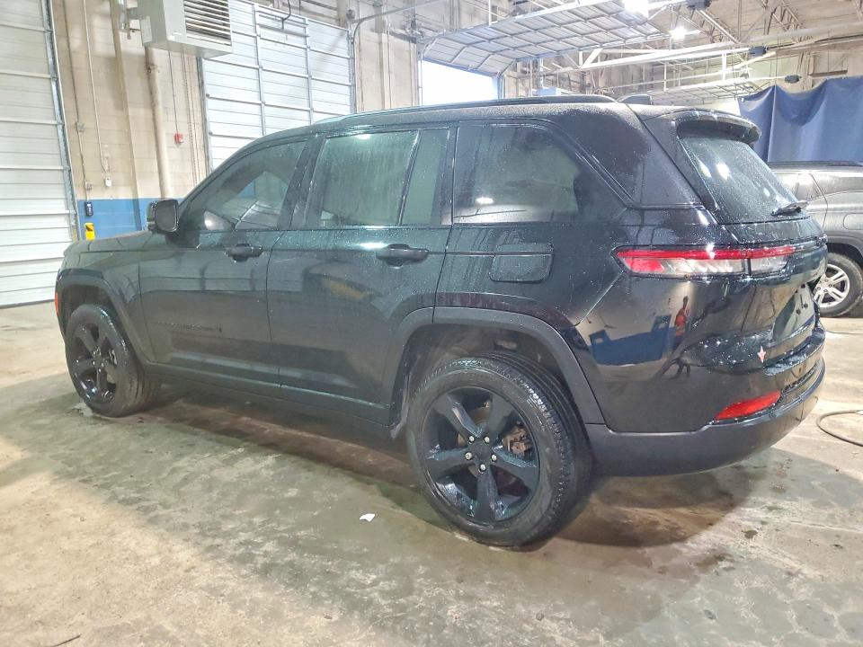 Продаж на аукціоні авто 2024 Jeep Grand Cherokee, vin: 1C4RJHBG2RC168179, номер лоту: 77764825