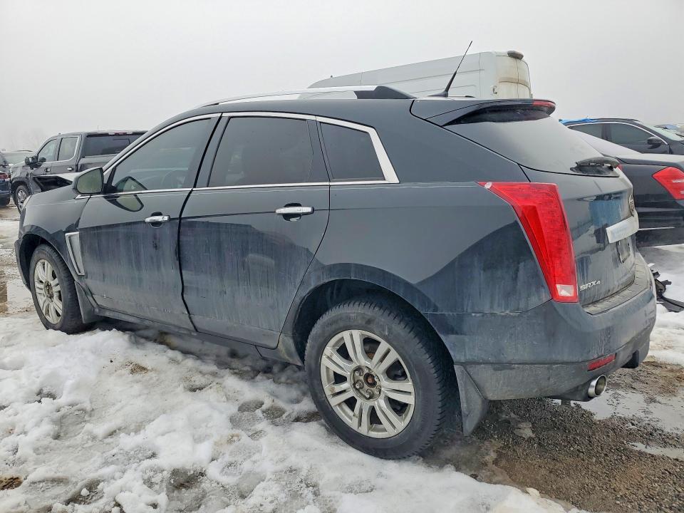 2013 Cadillac Srx მანქანა იყიდება აუქციონზე, vin: 3GYFNHE35DS646446, აუქციონის ნომერი: 77134625