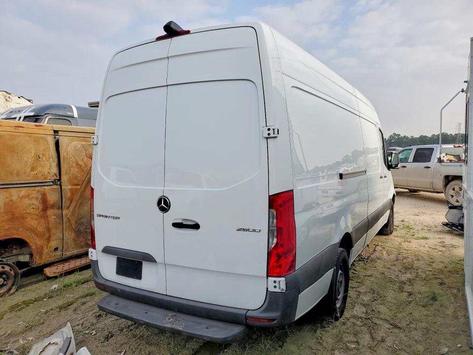 Aukcja sprzedaży 2021 Mercedes-benz Sprinter, vin: W1W4DCHY1MT047743, numer aukcji: 78336295