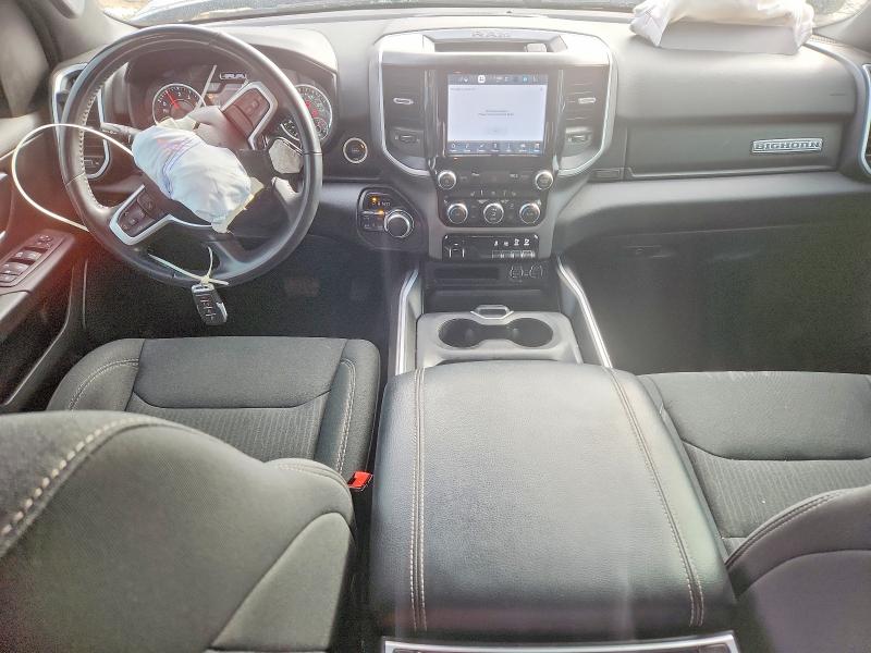 75652855 :رقم المزاد ، 1C6SRFBT6NN181860 vin ، 2022 Ram 1500 مزاد بيع