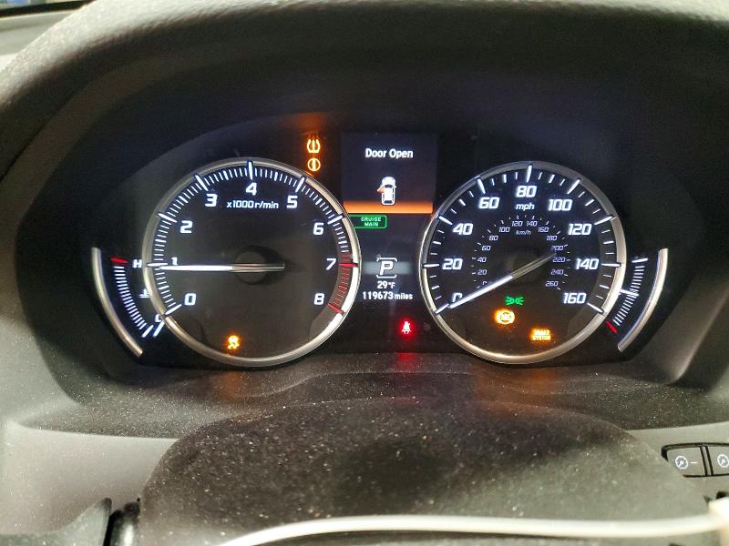 Aukcja sprzedaży 2016 Acura Mdx, vin: 5FRYD4H21GB052039, numer aukcji: 74340235