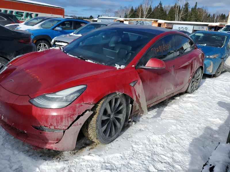 Aukcja sprzedaży 2018 Tesla Model 3, vin: 5YJ3E1EB1JF109567, numer aukcji: 77291655