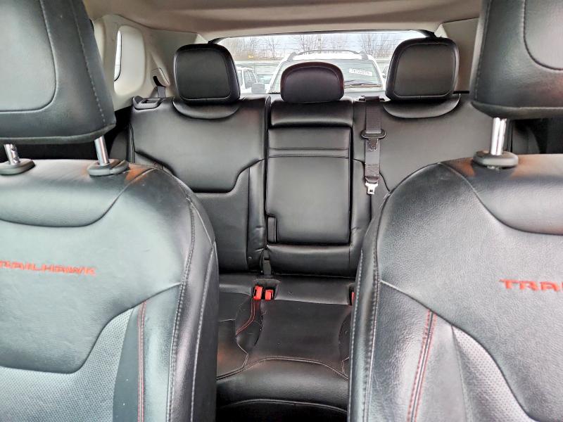 2018 Jeep Compass მანქანა იყიდება აუქციონზე, vin: 3C4NJDDB1JT485839, აუქციონის ნომერი: 77017685